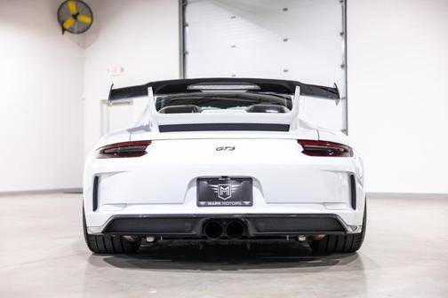 2018 Porsche 911 GT3