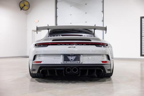 2022 Porsche 911 GT3-CHALK-PDK