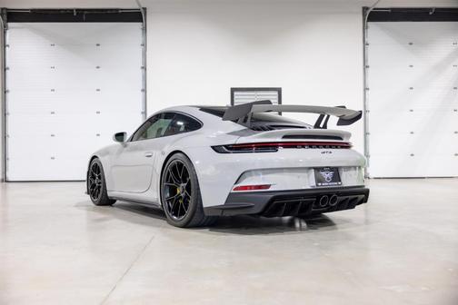 2022 Porsche 911 GT3-CHALK-PDK