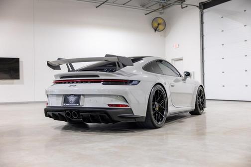 2022 Porsche 911 GT3-CHALK-PDK