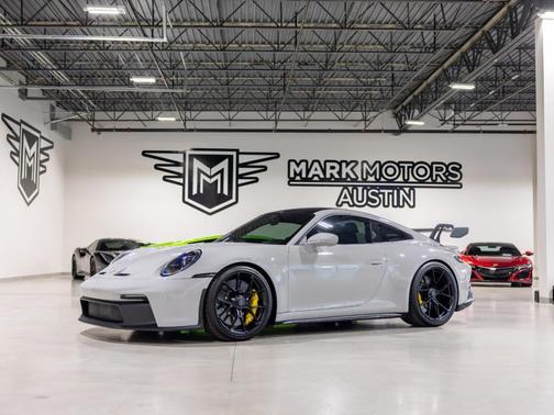 2022 Porsche 911 GT3-CHALK-PDK