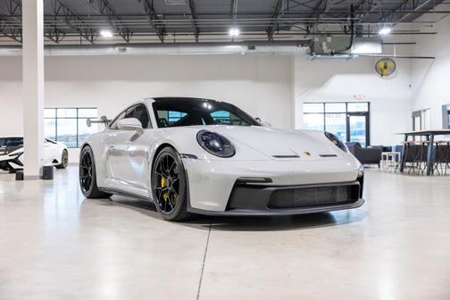2022 Porsche 911 GT3-CHALK-PDK