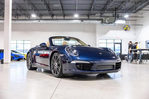 2016 Porsche 911 Carrera