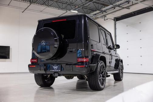 2024 Mercedes-Benz AMG G 63 4MATIC
