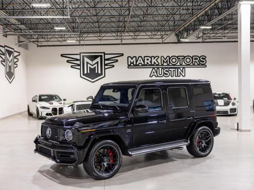 2024 Mercedes-Benz AMG G 63 4MATIC