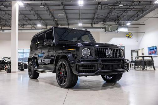 2024 Mercedes-Benz AMG G 63 4MATIC