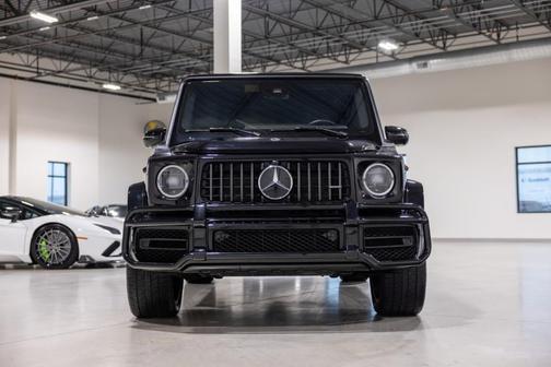 2024 Mercedes-Benz AMG G 63 4MATIC