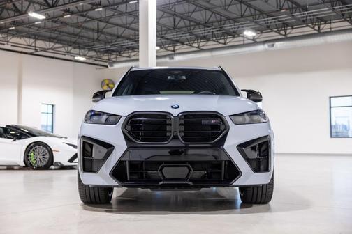 2026 BMW X5 M Competition