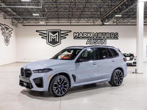 2026 BMW X5 M Competition