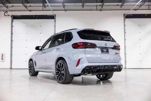 2026 BMW X5 M Competition