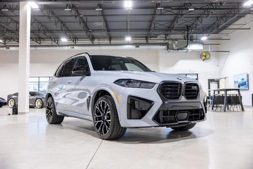 2026 BMW X5 M Competition