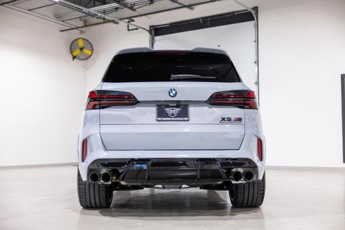 2026 BMW X5 M Competition