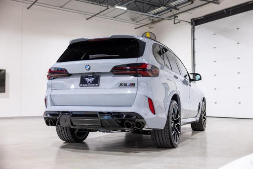 2026 BMW X5 M Competition