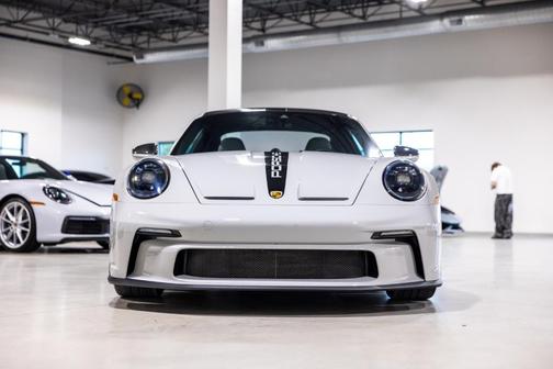 2022 Porsche 911 GT3