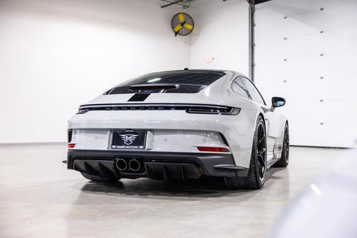 2022 Porsche 911 GT3