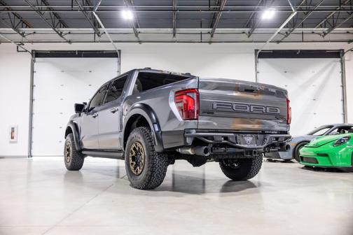 2025 Ford F-150 Raptor
