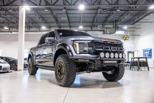 2025 Ford F-150 Raptor