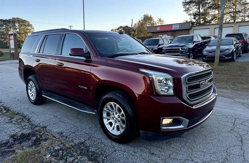 2019 GMC Yukon SLT