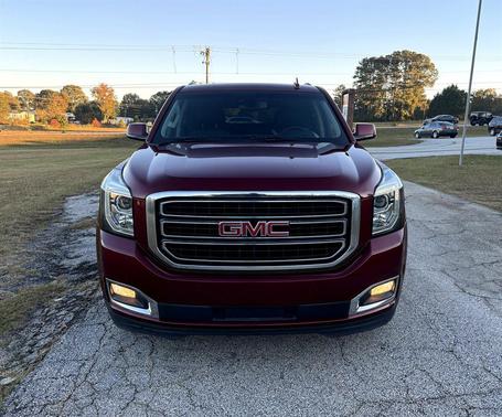 2019 GMC Yukon SLT