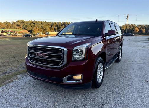 2019 GMC Yukon SLT