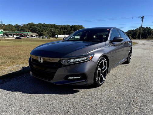 2018 Honda Accord Sport