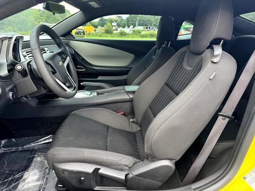2015 Chevrolet Camaro 2LS