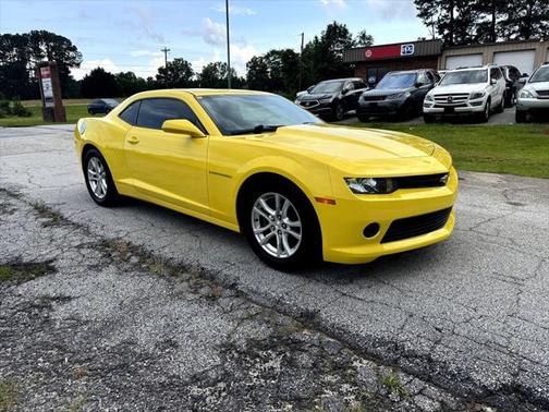2015 Chevrolet Camaro 2LS