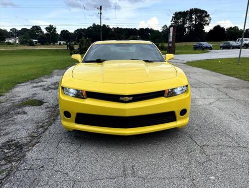 2015 Chevrolet Camaro 2LS