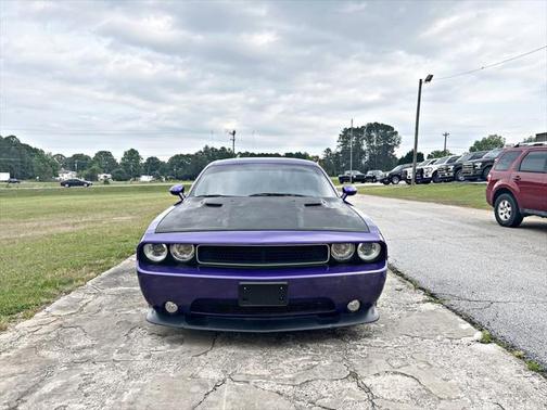 2014 Dodge Challenger SRT8