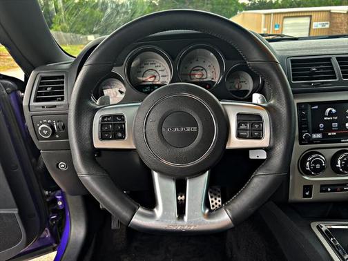 2014 Dodge Challenger SRT8