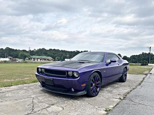 2014 Dodge Challenger SRT8