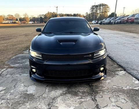 2017 Dodge Charger R/T Scat Pack