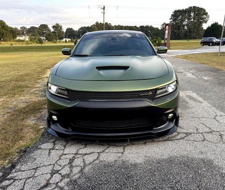 2020 Dodge Charger Scat Pack