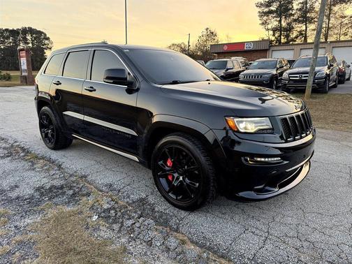 2014 Jeep Grand Cherokee SRT