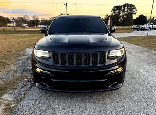 2014 Jeep Grand Cherokee SRT