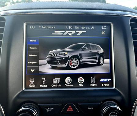 2014 Jeep Grand Cherokee SRT