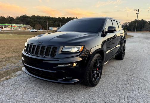 2014 Jeep Grand Cherokee SRT