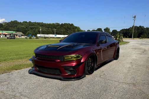 2019 Dodge Charger SRT Hellcat