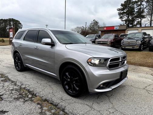 2015 Dodge Durango R/T
