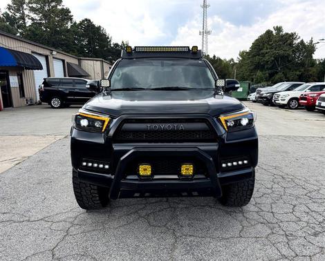 2013 Toyota 4Runner Limited