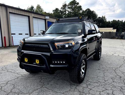2013 Toyota 4Runner Limited