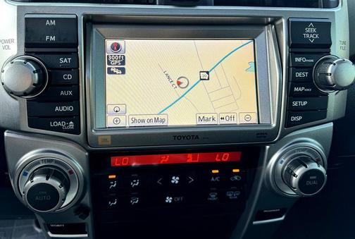 2013 Toyota 4Runner Limited