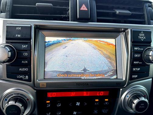 2013 Toyota 4Runner Limited