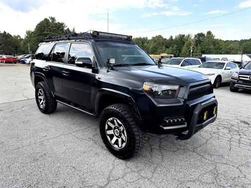 2013 Toyota 4Runner Limited
