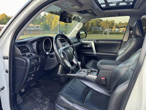 2013 Toyota 4Runner Limited