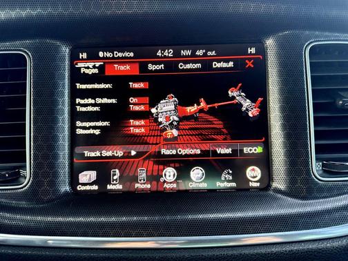 2016 Dodge Charger SRT 392