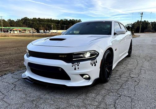 2016 Dodge Charger SRT 392