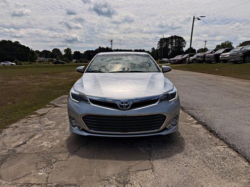Silver Or Aluminum 2013 Toyota Avalon Hybrid Limited