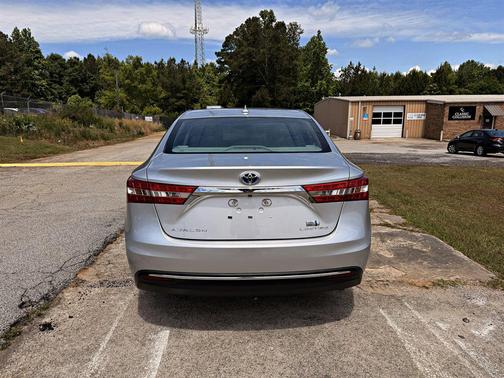 Silver Or Aluminum 2013 Toyota Avalon Hybrid Limited