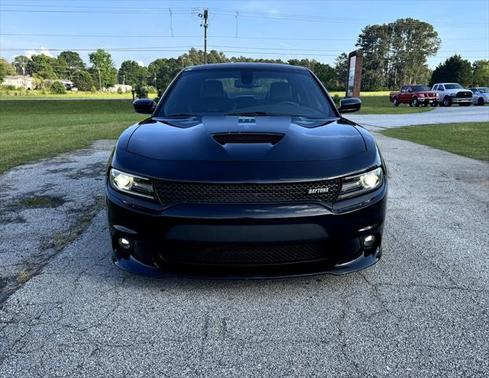 2017 Dodge Charger R/T